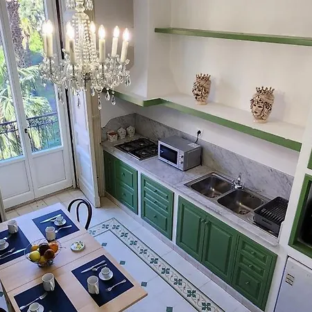 Apartment Cuntissa Dei Venti Catania