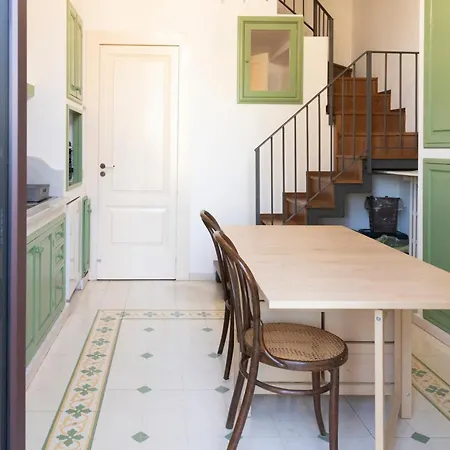 Apartment Cuntissa Dei Venti Catania
