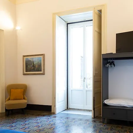 Cuntissa Dei Venti Apartment