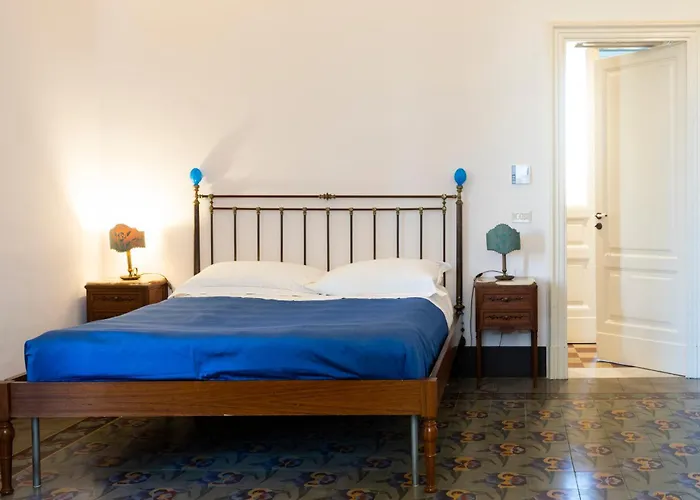 Lägenhet Cuntissa Dei Venti Catania